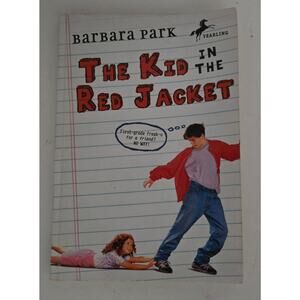 The Kid in the Red Jacket by Barbara Park